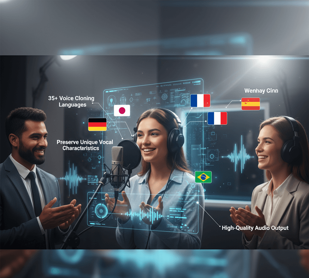 AI Voice Cloning